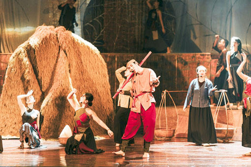 Hiện thực hóa giấc mơ nhạc kịch “made in Việt Nam”