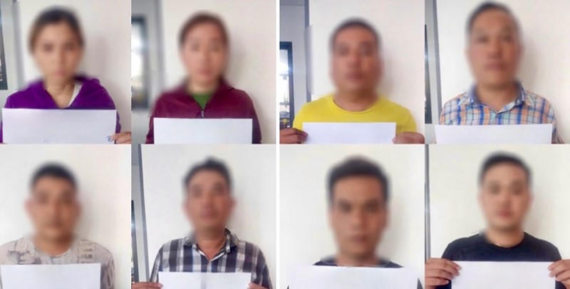 Nhóm cò 'phù phép' nước trà thành nước tiểu để né kiểm tra ma túy