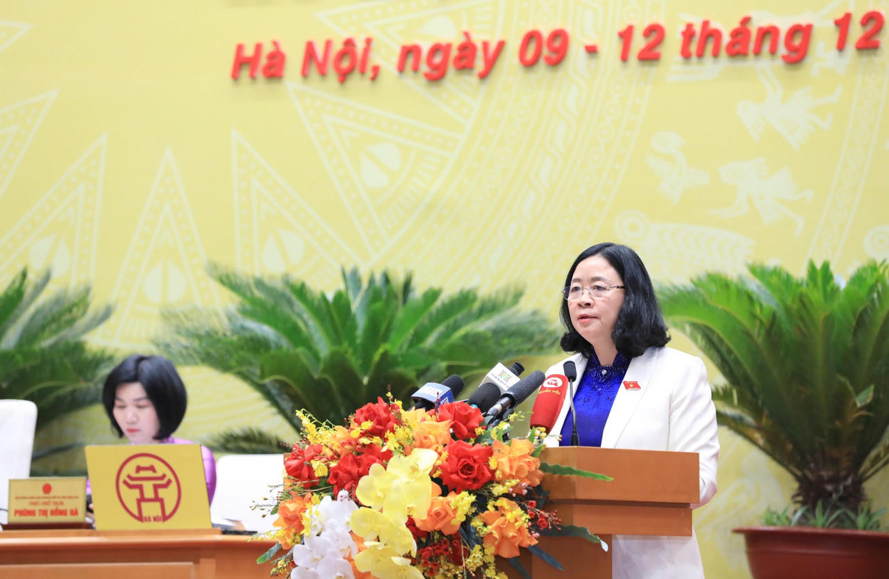 Hà Nội: Đẩy nhanh tiến độ các dự án hạ tầng giao thông, xử lý ô nhiễm môi trường