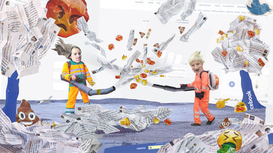 Hành trình “dọn rác” mạng xã hội: Kinh nghiệm từ các quốc gia