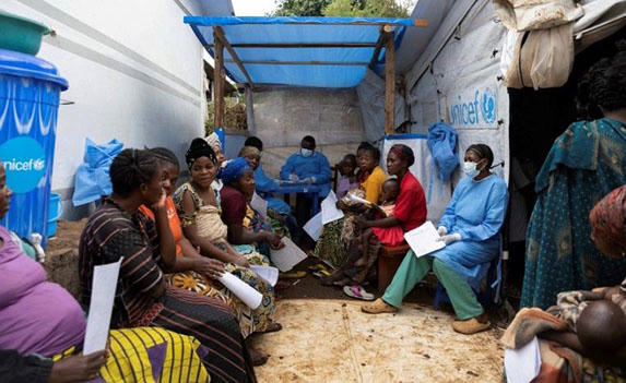 Dịch bệnh bí ẩn bùng phát ở Congo, nhiều quốc gia lo ngại nguy cơ lây lan