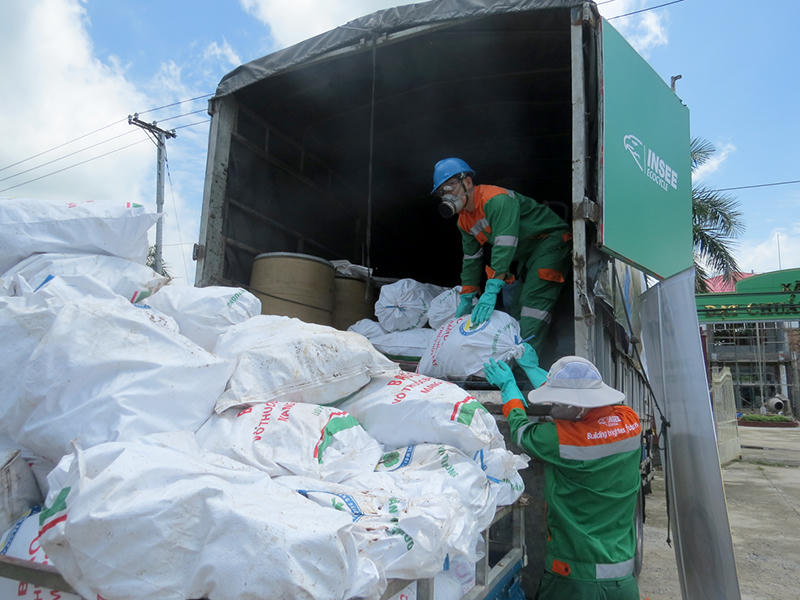 Chương trình sử dụng thuốc bảo vệ thực vật có trách nhiệm: Hướng đến hệ sinh thái nông nghiệp bền vững, an toàn