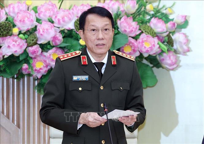 Tổng Bí thư: Bảo đảm an ninh, trật tự phải góp phần mở rộng không gian phát triển