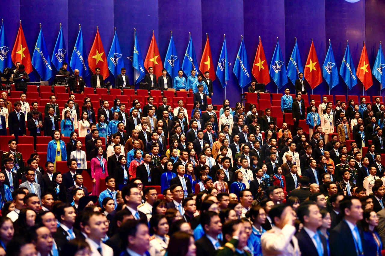 Thanh niên Việt Nam tự tin bước vào kỷ nguyên mới