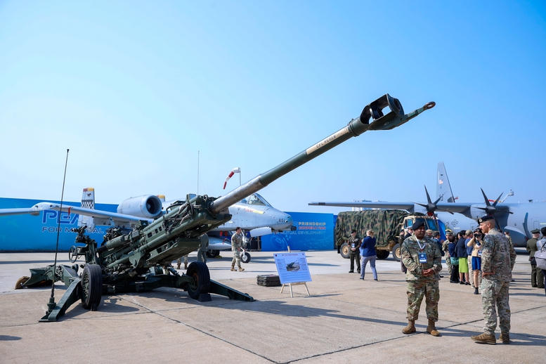 Thủ tướng: Triển lãm Quốc phòng quốc tế Việt Nam có ý nghĩa đặc biệt