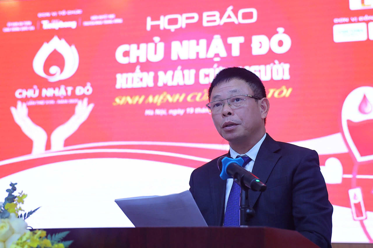 Chủ nhật đỏ sắp diễn ra tại Đại học Bách khoa Hà Nội