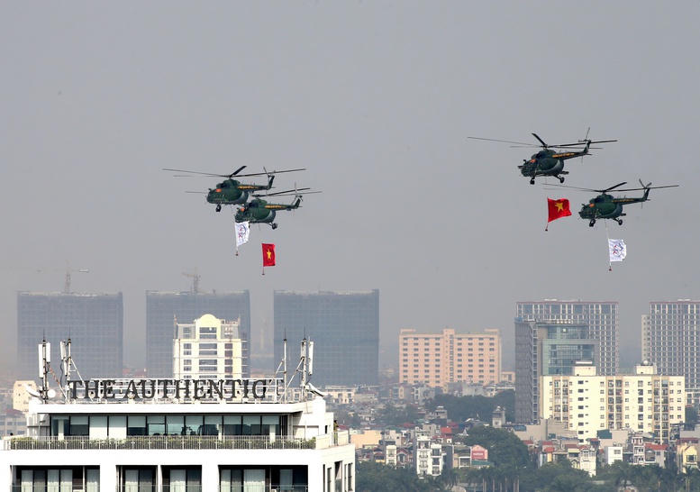 Thủ tướng: Triển lãm Quốc phòng quốc tế Việt Nam có ý nghĩa đặc biệt