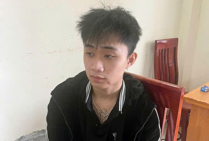 'Tóm gọn' kẻ dùng hung khí cướp tài sản của tài xế Xanh SM taxi ở Thái Bình sau 1 giờ gây án