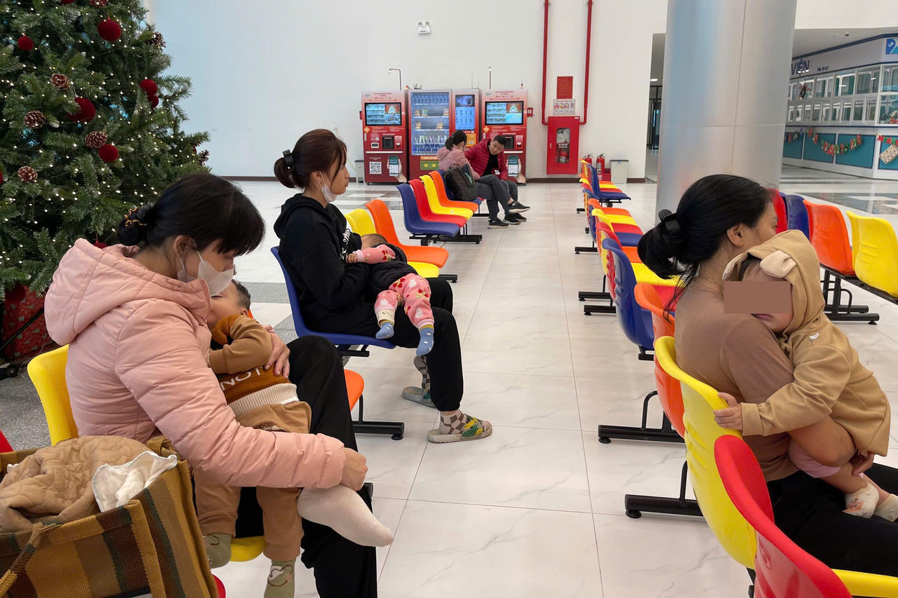 Nguyên nhân nào khiến số ca mắc sởi ở Hà Nội liên tục tăng?