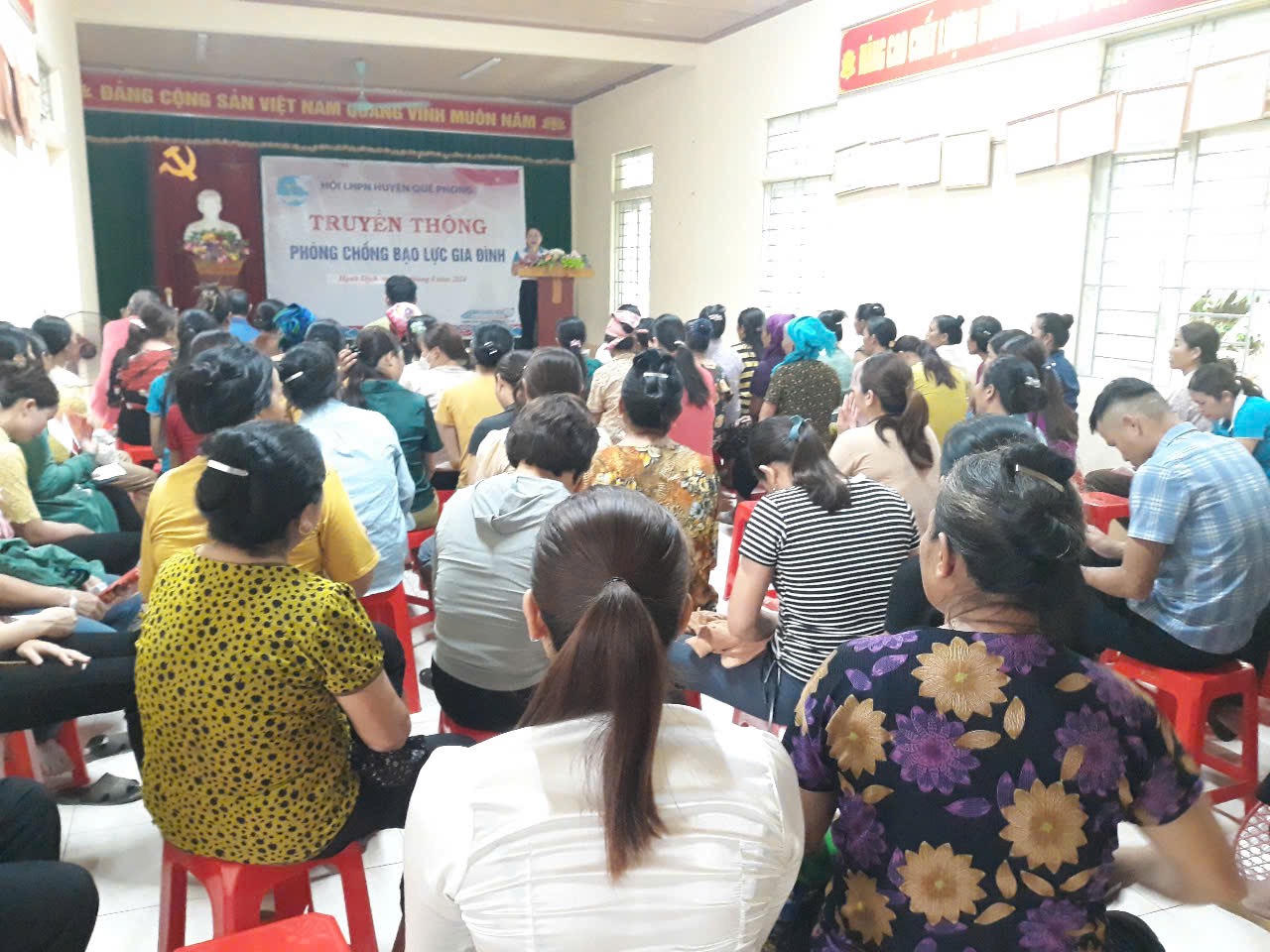 Phụ nữ miền núi Nghệ An: Khẳng định vị thế trong đổi thay