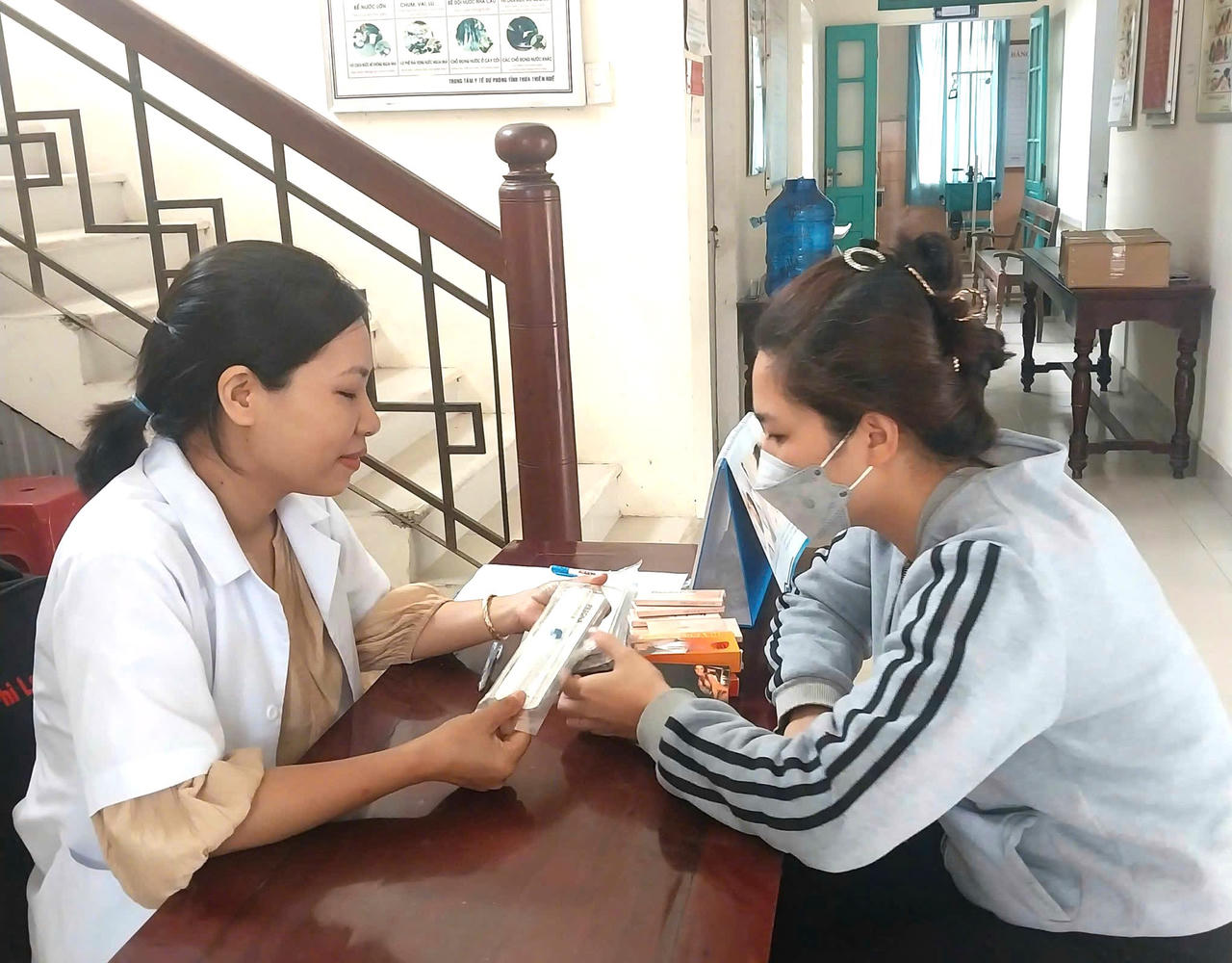 Chuyển biến tích cực trong công tác dân số tại tỉnh Thừa Thiên Huế