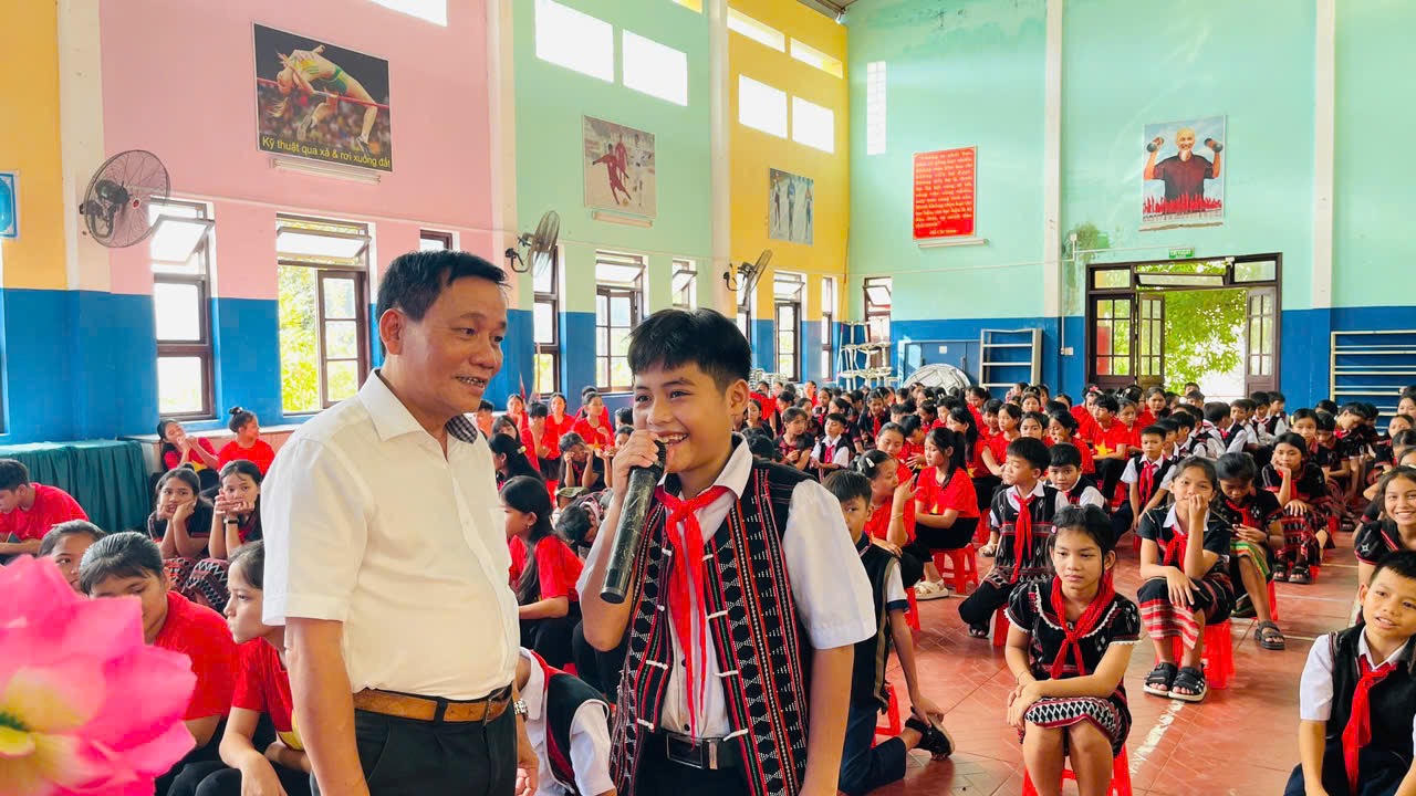 Chuyển biến tích cực trong công tác dân số tại tỉnh Thừa Thiên Huế