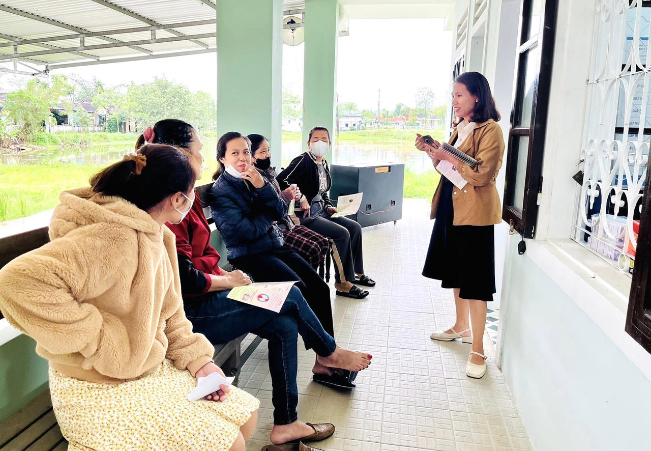 Chuyển biến tích cực trong công tác dân số tại tỉnh Thừa Thiên Huế