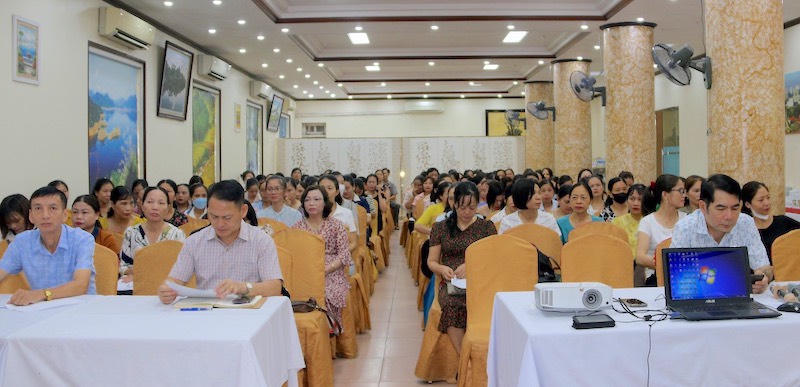  Thanh Hoá: Tăng cường triển khai có hiệu quả công tác dân số và phát triển trong tình hình mới