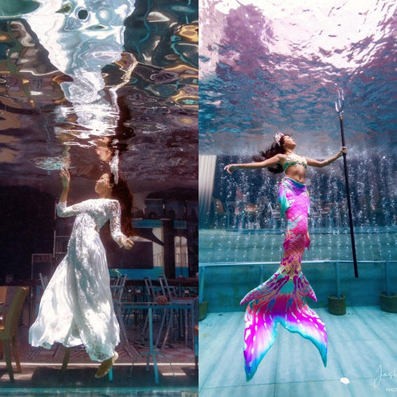 Vũ điệu của đại dương