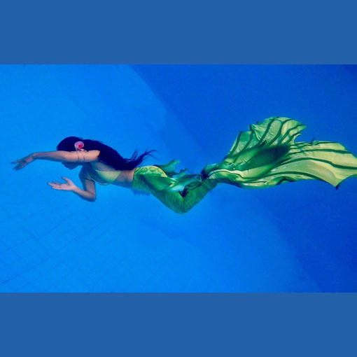 Vũ điệu của đại dương