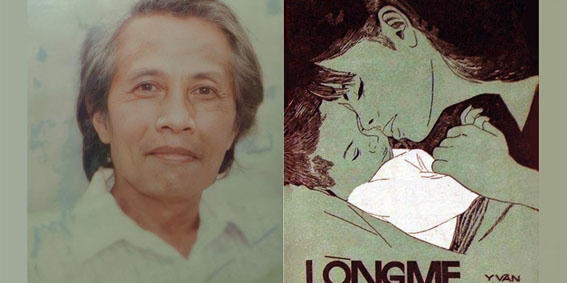 Cuộc đời xoay vần quanh một chữ 'tình' của nhạc sĩ Y Vân