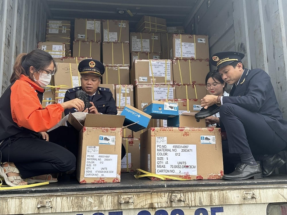 Công tác hải quan năm 2024: Đạt nhiều kết quả đáng ghi nhận