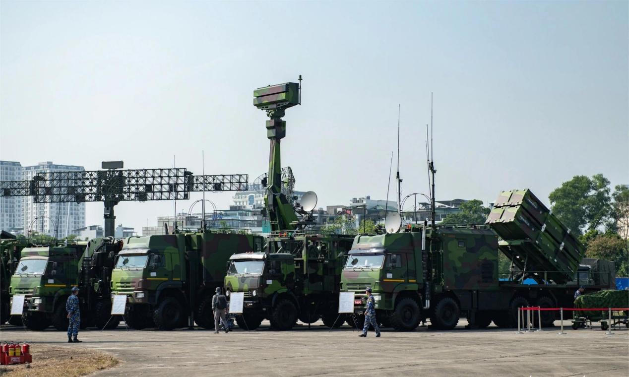 Ấn tượng doanh nghiệp Việt tại Triển lãm Quốc phòng quốc tế Việt Nam 2024