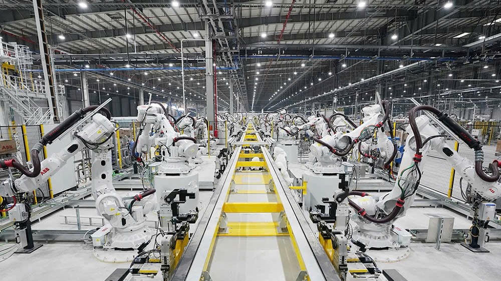 Hải Phòng đánh dấu mốc tăng trưởng kinh tế 10 năm liên tiếp 