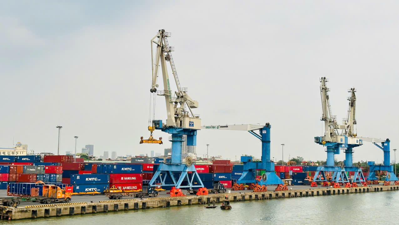 Hải Phòng đánh dấu mốc tăng trưởng kinh tế 10 năm liên tiếp 