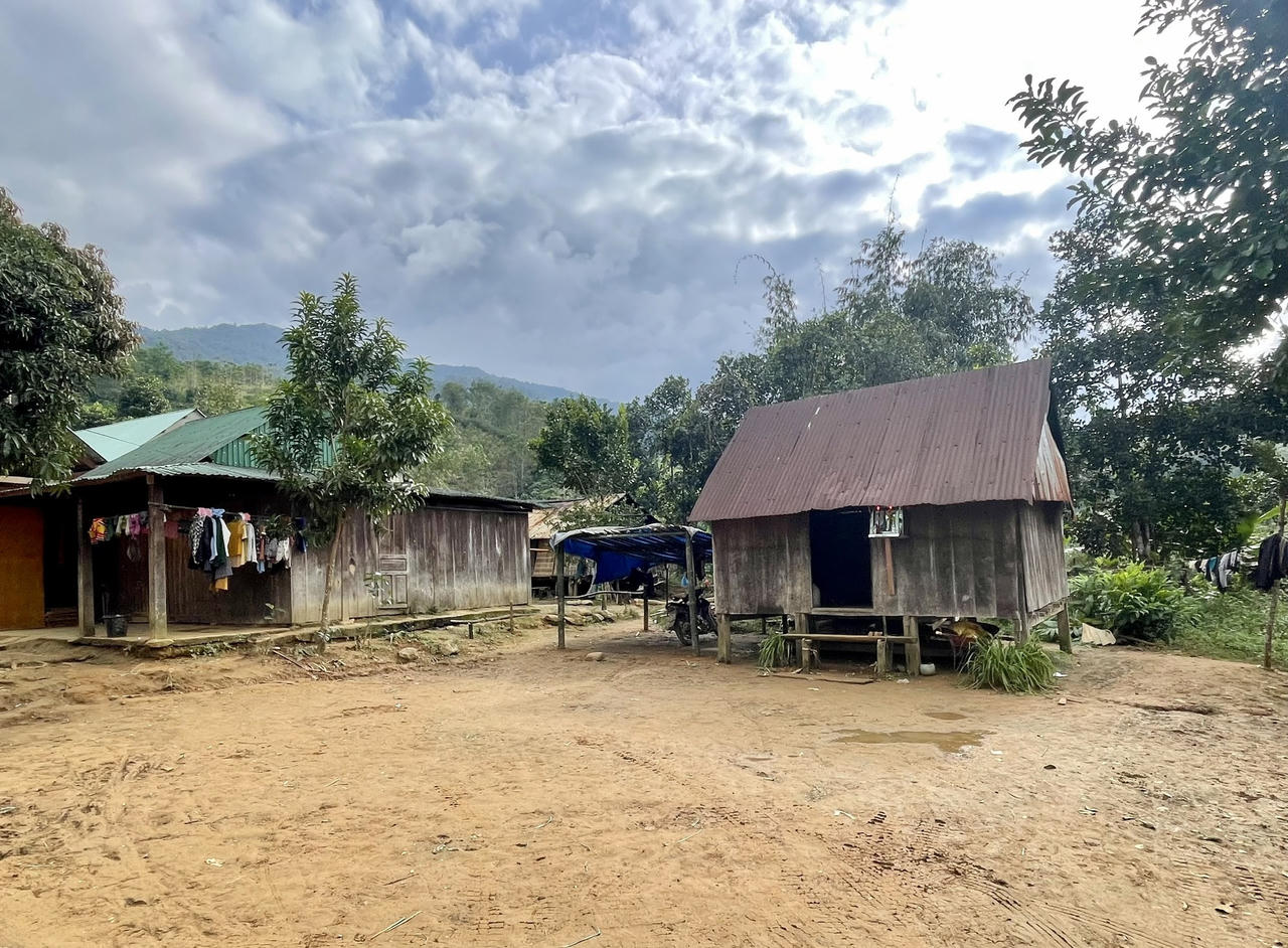 Đồng loạt khởi công xóa nhà tạm, nhà dột nát ở Quảng Bình 