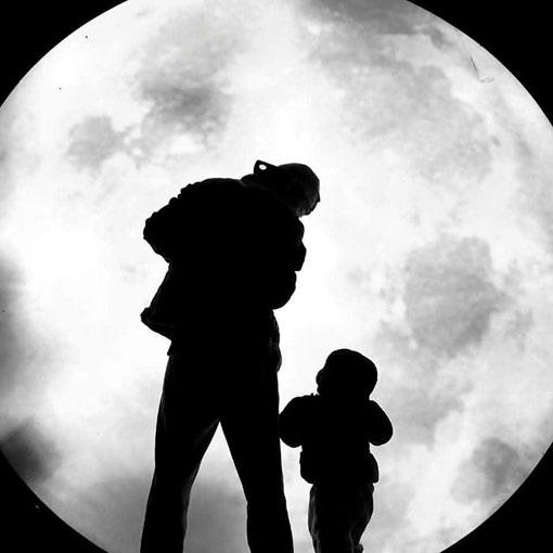 Viết cho chàng trai bé bỏng của bố!