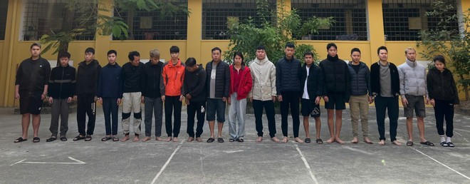 Phát hiện đường dây đánh bạc xuyên quốc gia giao dịch 1.000 tỷ đồng ở Hà Nội