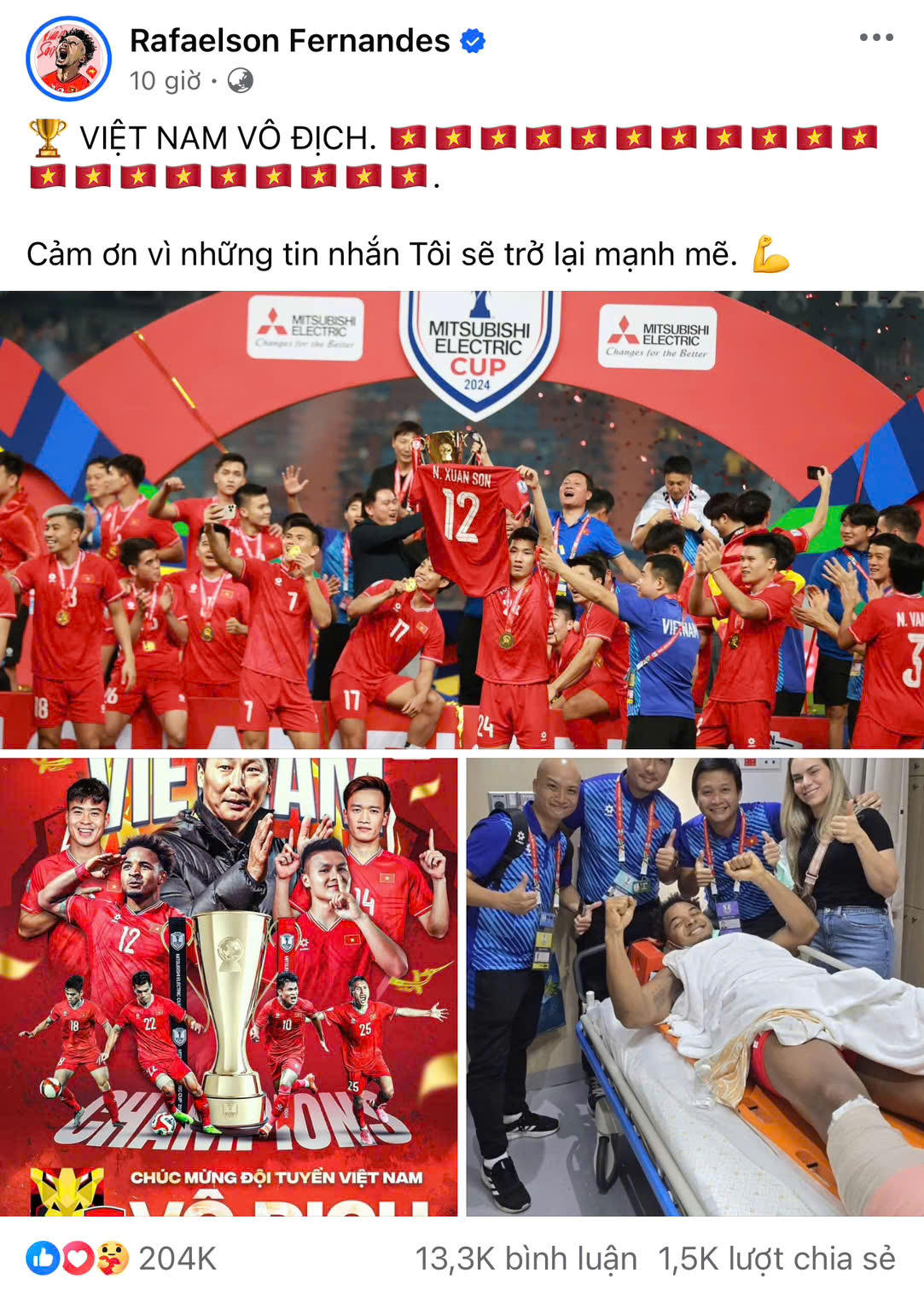  HLV Park Hang-seo: Đã đến lúc bóng đá Việt Nam vươn xa hơn mục tiêu tại Đông Nam Á