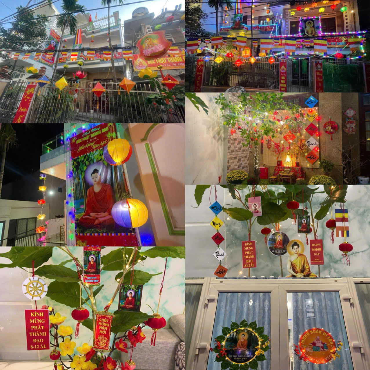 Ngày Đức Phật thành đạo: Phật tử mong muốn lan tỏa giá trị nhân văn của Phật giáo