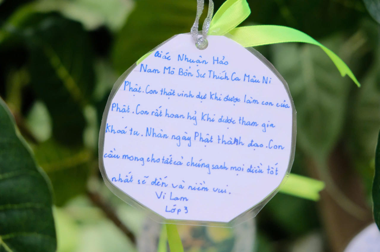 Hòa mình vào không khí đại lễ Đức Phật thành đạo cùng Phật tử cả nước