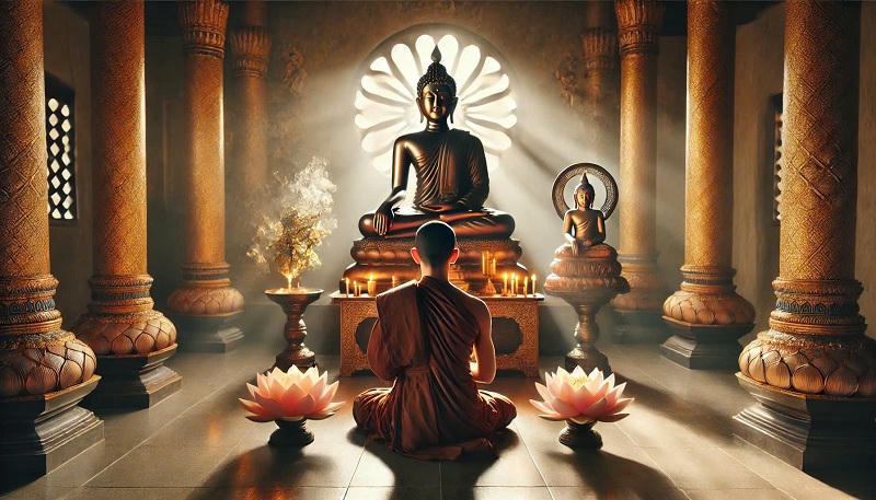 Hồi hướng và chuyển hóa công đức