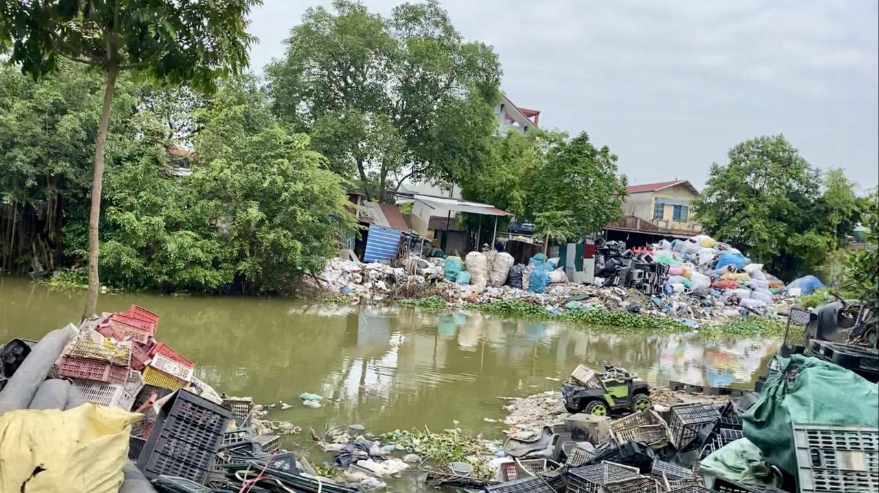 Báo cáo hiện trạng môi trường quốc gia 2023: Đề xuất tăng đầu tư cho hoạt động bảo vệ môi trường nông thôn