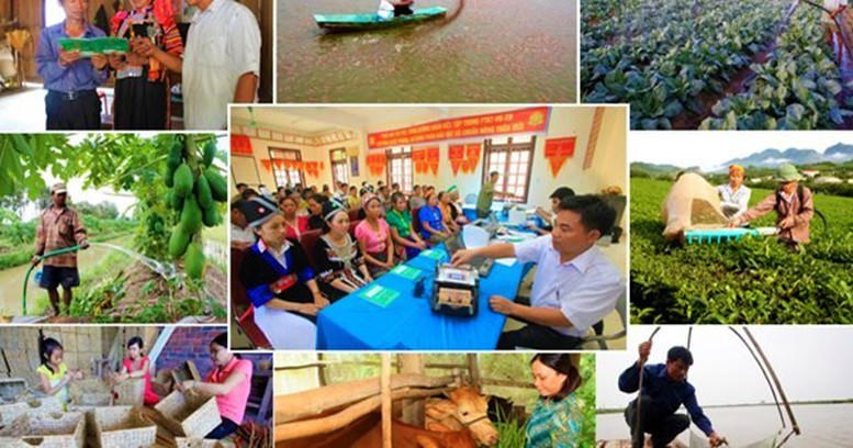 Khi chính sách, pháp luật 'chuyên chở' niềm vui an sinh xã hội