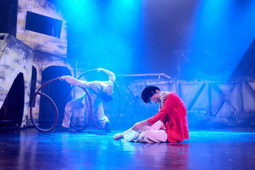 Những dấu ấn miền di sản đất Cảng