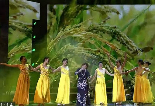 Những khúc ca mùa xuân đi cùng năm tháng