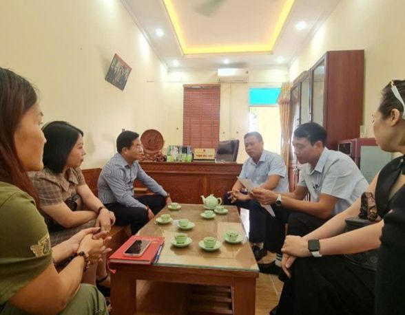 Con đường tại Hà Nội bị 'thắt cổ chai' vì vướng khu đất bị cho là “lấn chiếm”: UBND xã Tri Thủy (Phú Xuyên) xác nhận khu đất có nguồn gốc đất công