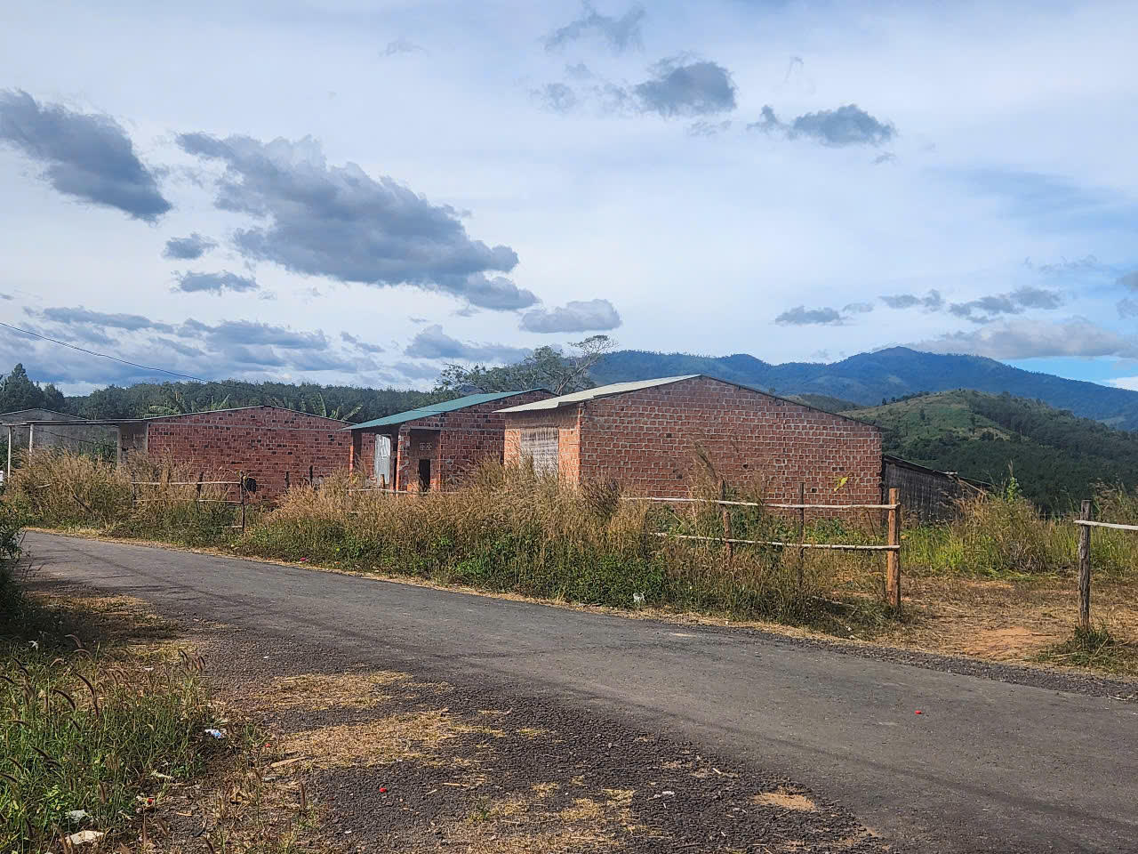 Huyện Đăk Hà (tỉnh Kon Tum): Tìm cách gỡ vướng cho khu tái định cư Pa Cheng