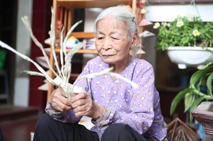 Nón làng Chuông - Hồn xưa trong hơi thở đương đại