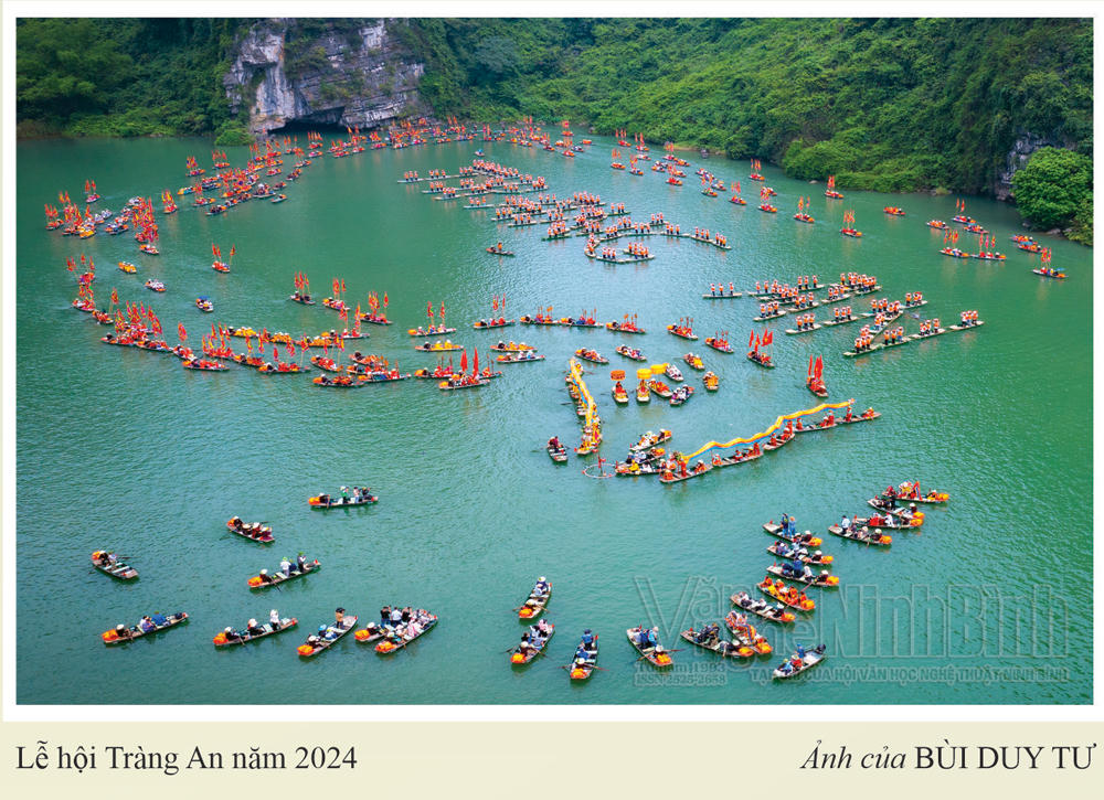 Ninh Bình bứt phá để vươn xa khẳng định vị thế trên bản đồ du lịch quốc tế