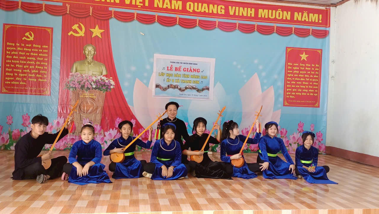 Người giữ hồn cho đồng bào dân tộc Tày, Nùng 