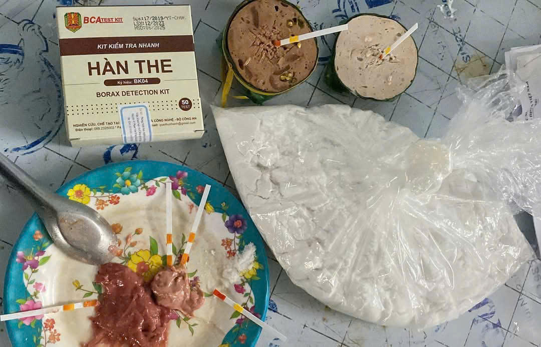 Hôm nay (21/1), xét xử cặp vợ chồng làm chả lụa trộn hàn the ở Đà Nẵng