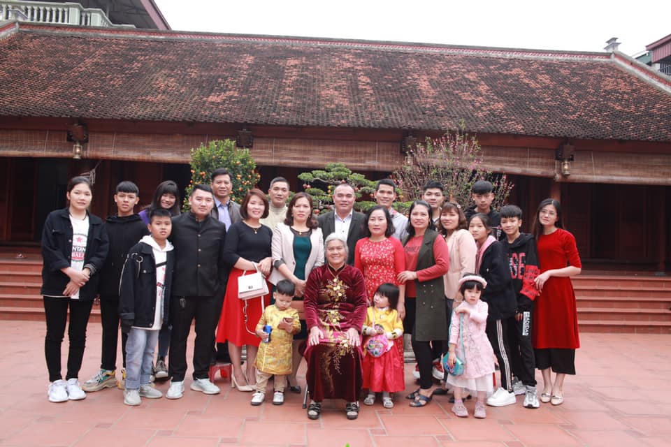 Về nhà thôi, Tết rồi!