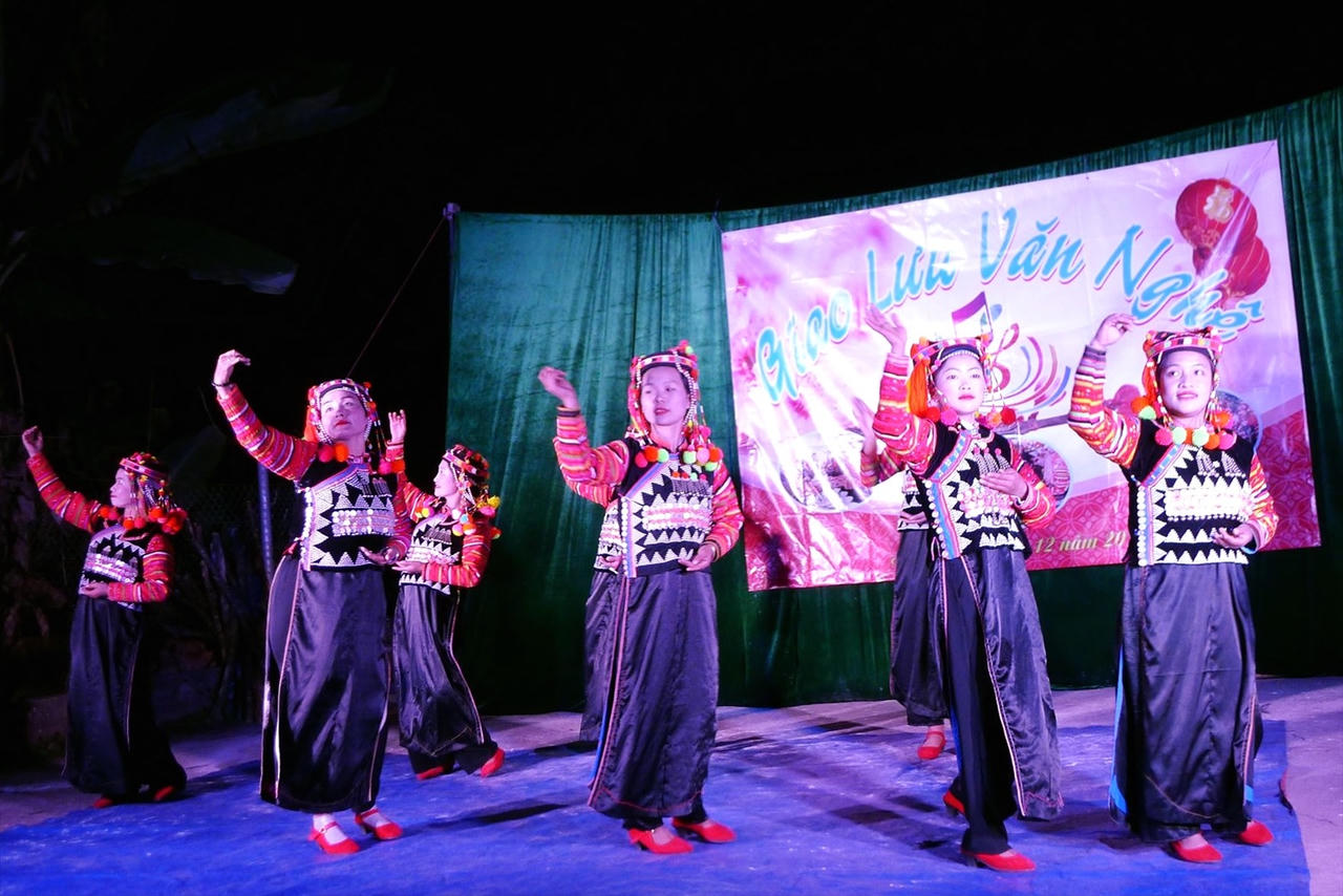 Đổi thay nơi ngã ba biên giới Sín Thầu