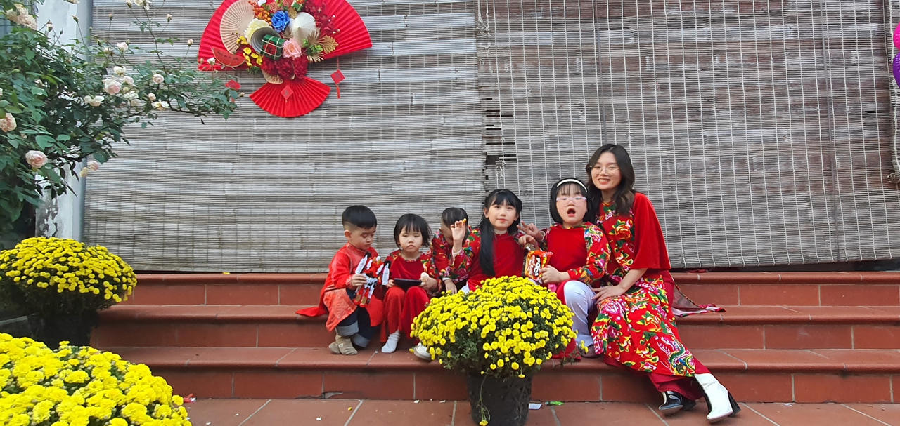 Về nhà thôi, Tết rồi!