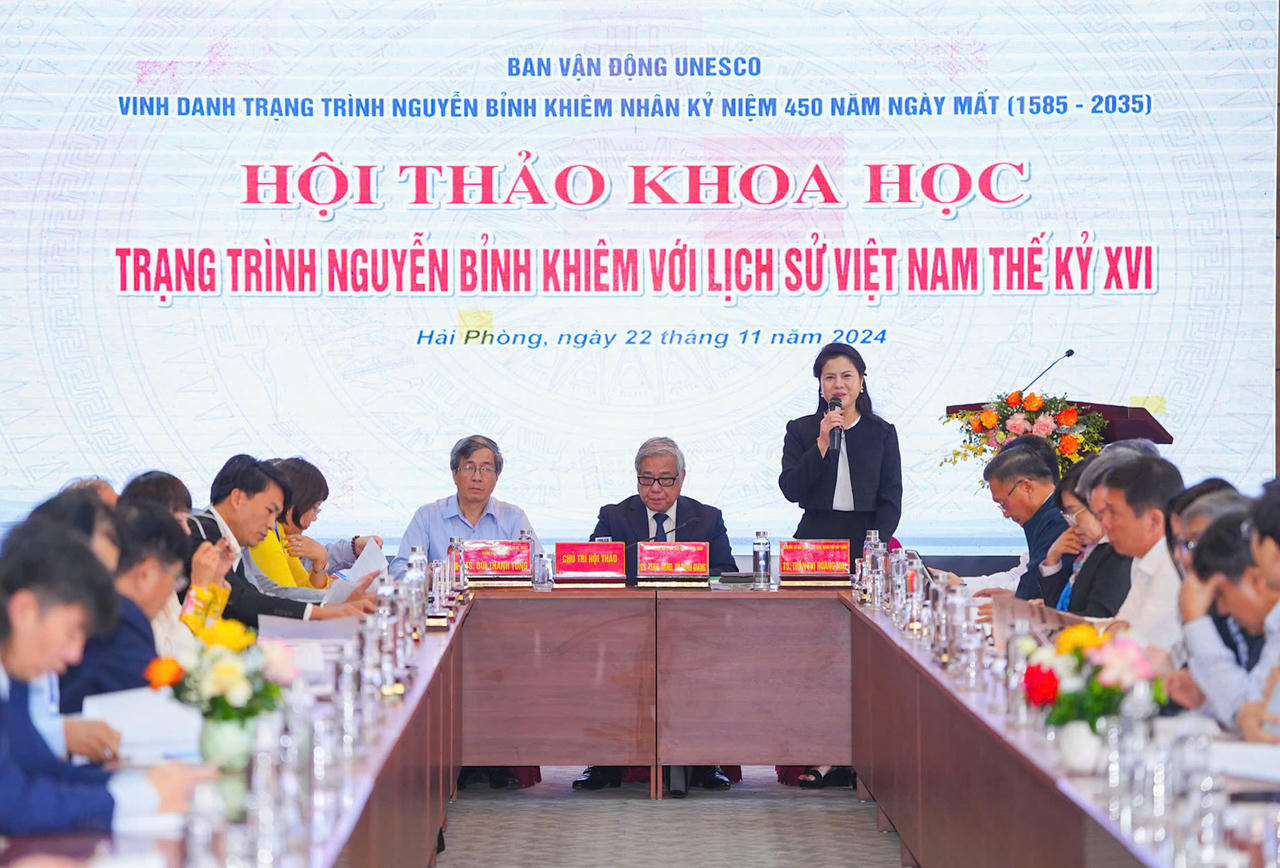 Nguyễn Bỉnh Khiêm - Nhà minh triết trong lịch sử Việt Nam