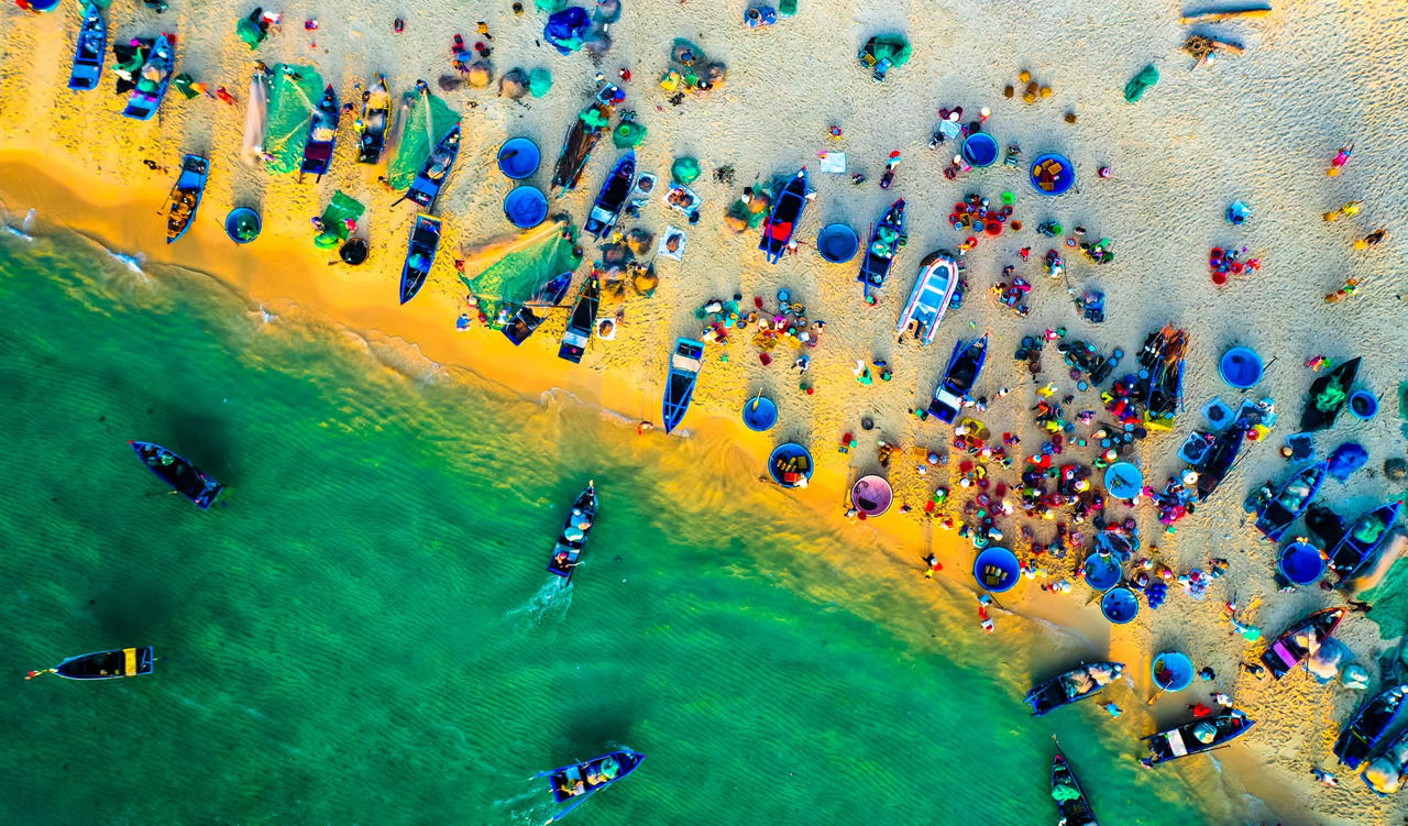 'Nâng bước' phát triển từ việc đa dạng các loại hình du lịch ở Việt Nam