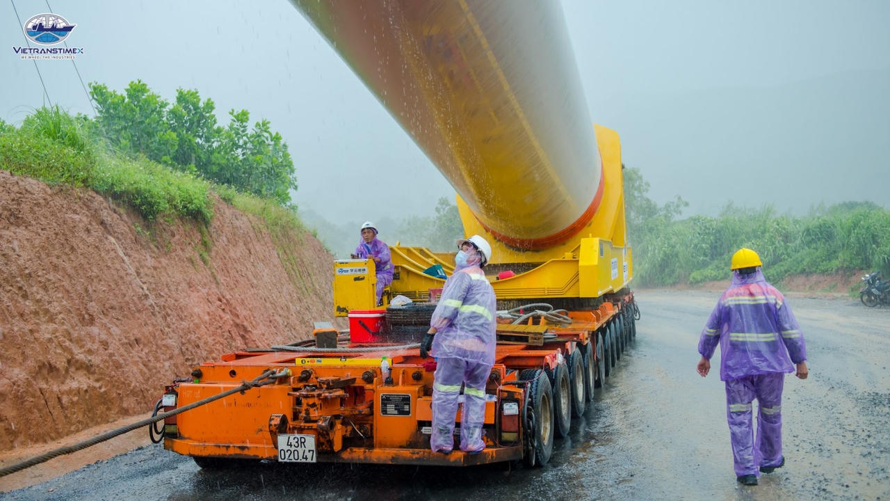 Biến nắng gió khắc nghiệt thành nguồn lực