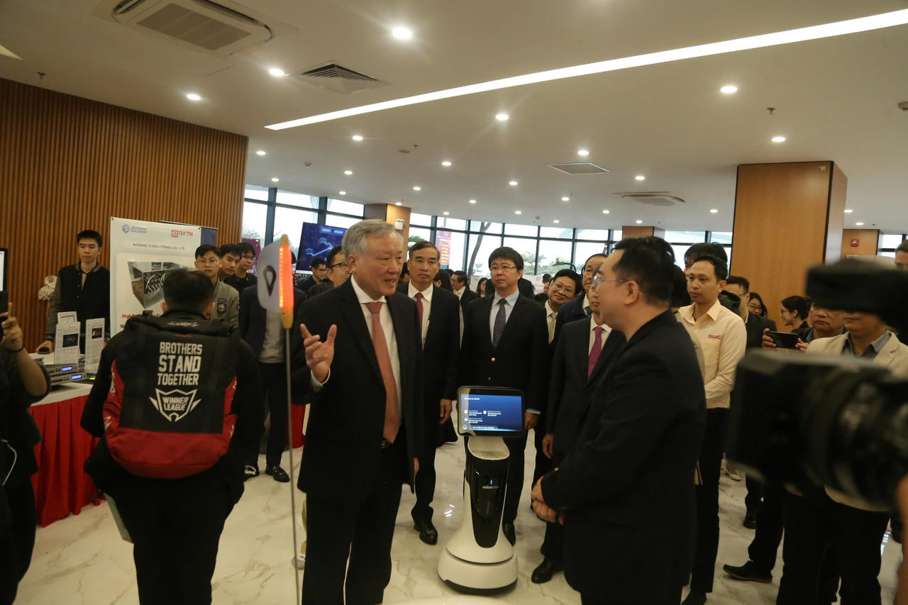 Mục tiêu dài hạn để Đà Nẵng thành Trung tâm tài chính quốc tế 