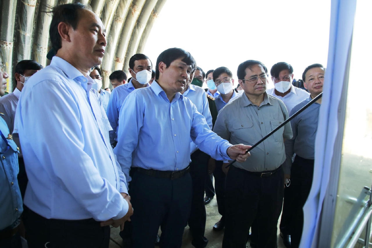 Quảng Nam: Kỳ vọng bứt phá khi Cảng hàng không Chu Lai thành sân bay quốc tế